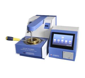 Quality HUAKEYI Electric HK-3011SK Open Cup Flash Point Tester Automatic Digital Flash Point Apparatus wholesale