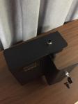 Black / White Metal Japan Pump HVAC Scent Diffuser Machine Small Area Use 5w