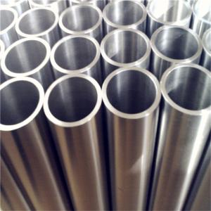 Quality Stainless Steel Pipe ss square custom Thickness 316/430/2205 No.1 2b 8k Ba Round Stainless Stainless Steel Pipe wholesale