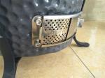 Kitchenware Dark Grey 12.5 Inch 31.8cm Small Ceramic Grill