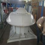Customized Support 200mm Neck Diameter Centrifugal Fan Roof Fan with Popular