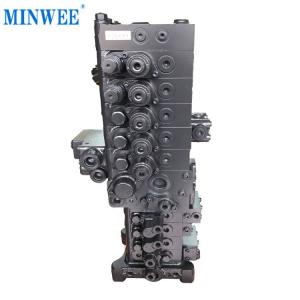 Quality Professional 170KG PC120-8 Excavator Control Valve wholesale