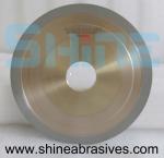 Carbon Steel Flute Gash Grinding Wheels For Max Load 50N