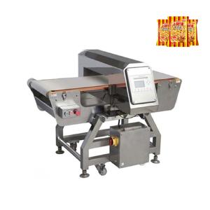 Quality High Speed Online Check Food Safety Metal Detector 25m/Min wholesale