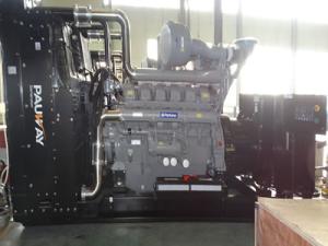 Quality 60HZ Diesel Generator Sets 1800RPM Perkins Diesel Power Generator wholesale
