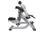 Heavy Duty Plate Loaded Gym Machines , Plate Loaded Bicep Curl Machine