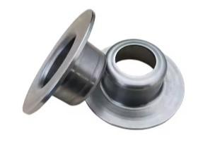 Quality Industrial Idler Roller Steel Bearing Housing Mining Bearing Labyrinth Seal wholesale