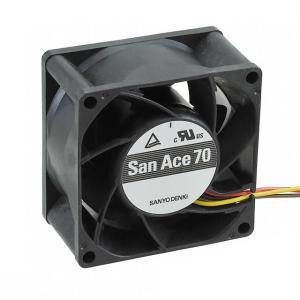 Quality Brushless High Cfm Equipment Cooling Fans Low Noise Air Cleaner Dc Cooling Fan wholesale