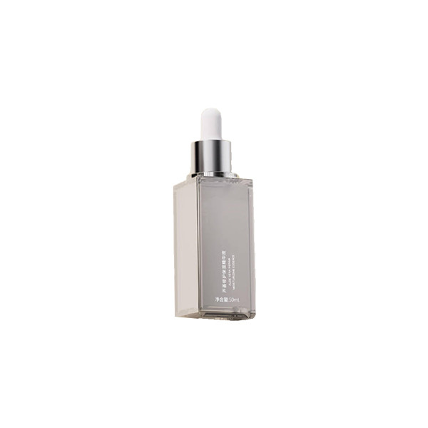 Empty Serum Bottle With Pipette Custom Luxury Dropper Bottle For Skincare Adjustable Pipette