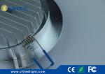 Cool / Pure White Led Exterior Spotlights , 12w Led Spotlight 85 - 265V