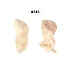 Mono Top Lace Front Wigs 14" Straight 100% RAW Cuticle European Remy Human Hair