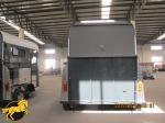 2 Straight Load China Horse Float-Deluxe