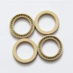 Low Coefficient of Friction PEEK Sealing Ring for Customized Hydraulic Cylinders