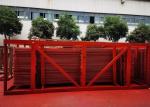 Commercial Vertical Boiler Economizer Coil Tube Material Custom