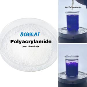 Quality PAM Chemical Anionic Polyacrylamide Powder Wastewater Treatment High Effictive wholesale