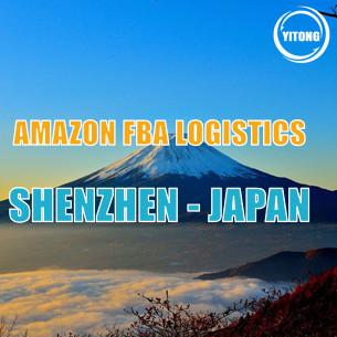 Cheap Shenzhen To Japan  Amazon Ocean Freight Forwarder NVOCC FBA Shipping Agent for sale