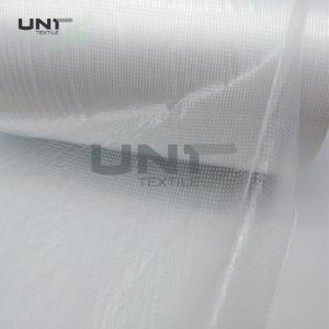 Quality Water Soluble PVA Dissolvable Embroidery Backing Embossing Design wholesale
