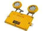 Rechargeable Explosion Proof Emergency Light With Double Emergency Light