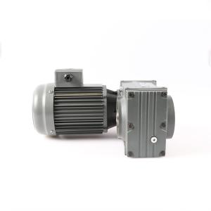 Quality M1 2.2KW Parallel Shaft Helical Gear Motor 4 Pole wholesale