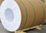 Plain 3003 Aluminium Alloy Plate / Aluminum Roofing Coil For Trailer