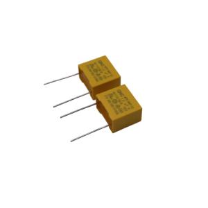 Quality X2 Safety Capacitor for Wide Temperature Range Insulation Resistance ≥ 10 wholesale