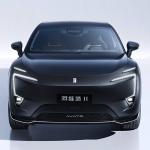 4-door-5-seater SUV Avatr11 Energy Vehicle 0km Used Electric Auto Luxury Mini