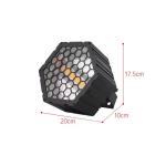 50000 Hours Lifespan 350W 48pcs Led Retro Light for DMX512 DJ Club Party Stage