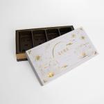 Glossy Lamination Competitive Choice Moon Cake Chocolate Candy Gift Package