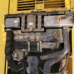 Used Kumatsu PC220 PC200 PC240 Crawler Excavator with 1m3 Bucket Capacity in