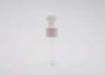 18/410 Essential Oil Dropper Tops With Round Teat