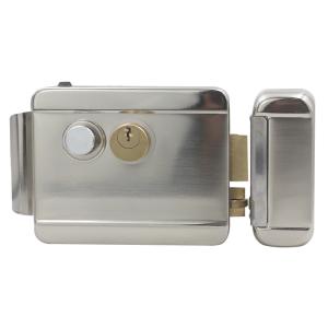 Quality ER104D Double Lock Head Electric Rim Lock wholesale
