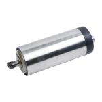 1.5KW ER11 24000RPM Round Air Cooled Spindle Motor With Inverter YFK Kits For