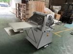 Commercial Kitchen Dough Sheeter Heavy Duty Stainless Steel Dough Roller
