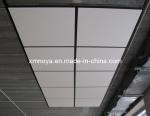 Flame Retardant Fiberglass Ceiling Tile for Acoustic Sound Proofing and