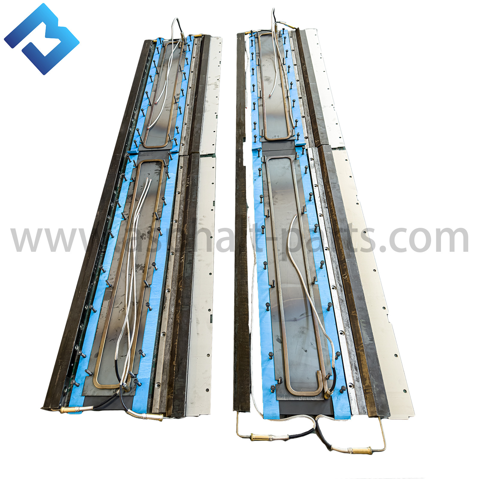 2073391 Screed Plate Service Package / Stove Asphalt Paver Screed System Basic Screed For Ab600-2tp1 Road Construction
