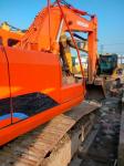 Used Crawle Excavator DAEWOO DH225LC-7 for Sale