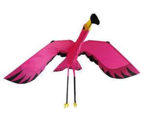Quality Colorful 3D Kite Single Line For Beach Playing Kid Use 120*162*15cm wholesale