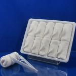 Absorbent White Cooling Towel