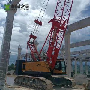 Quality 90 Ton Used Crawler Cranes Sany SCC900A Second Hand Crawler Crane wholesale