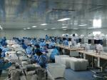Semi Automatic Face Mask Making Machine / Face Mask Manufacturing Machine