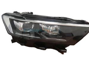 Quality Automotive Headlight Injection Molding Parts IATF16949 Certificate wholesale