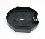 Precision Motorcycle Plastic Molded Products Shell 42-45HR Hardness tooling