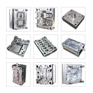 Quality PVC Pipe Fitting Injection Mold warranty 0.5 Million Shots wholesale