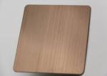 Glass Museum Exhibit Cases / Pedestal Display Case Antique Copper Stainless