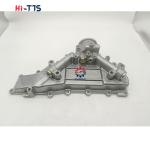 Engine Oil Cooler Cover With Oil Sensor 6D31 ME088928 SK200-6