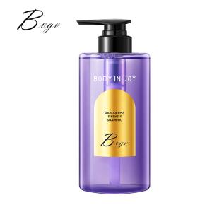 Quality Oil Control Anti Dandruff Anti Hairfall Shampoo Shea Butter GMPC Certificate wholesale