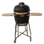 18 inch Charcoal Korean Barbecue Kamado Ceramic Grill