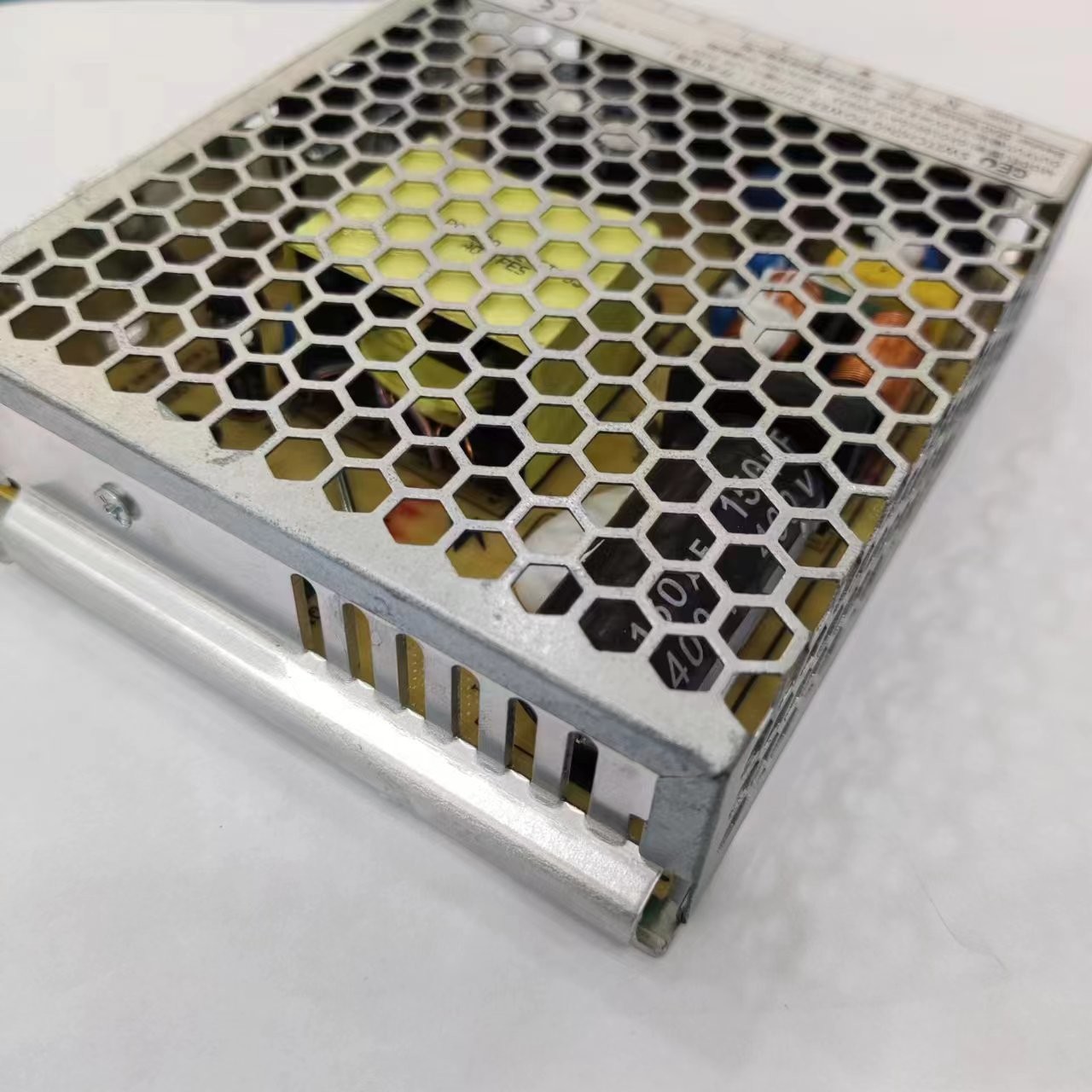 100w 4A 24V Switching Mode Power Supply IP20 Protection Grade ROHS