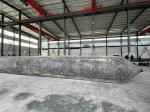 Inflatable Heavy Lifting Ship Launching Rubber Balloon Marine Rubber Airbags