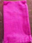 HDPE Plain Woven Tubular Mesh Netting Bags Round